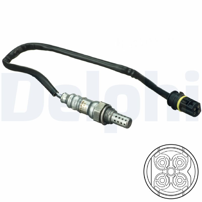 DELPHI ES20189-12B1 Sonda...