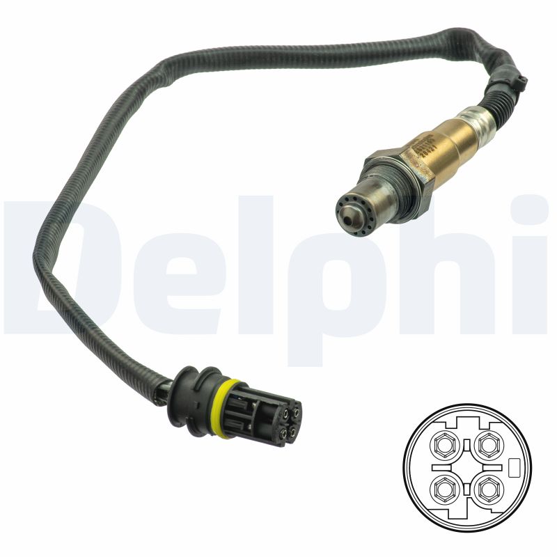 Oxygen Sensor