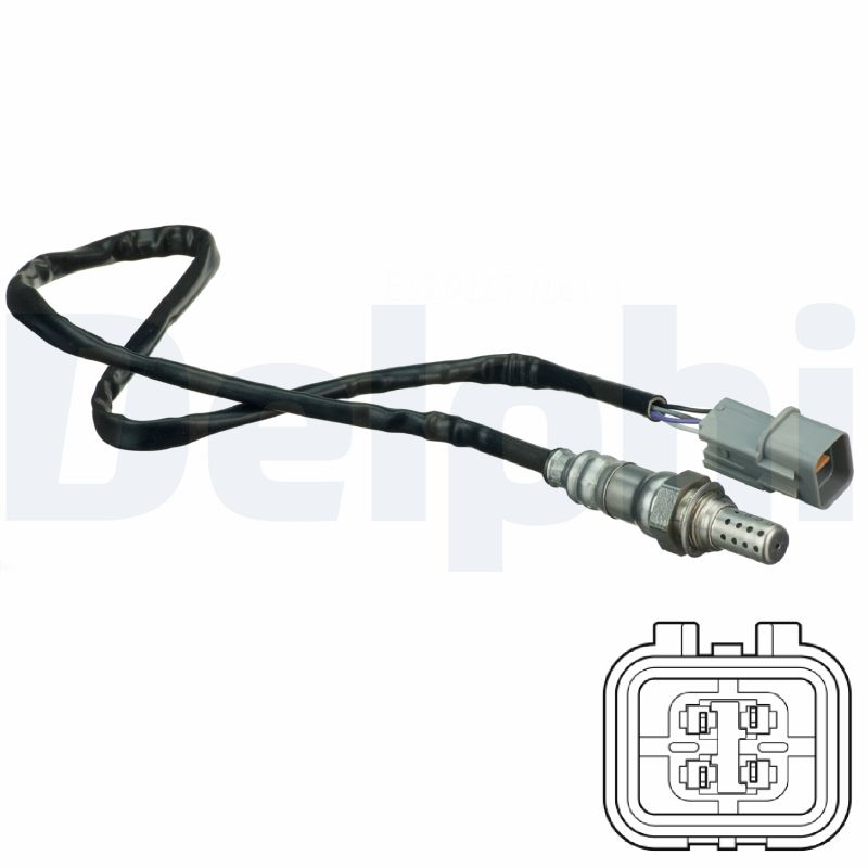 DELPHI ES20227-12B1 Sonda...