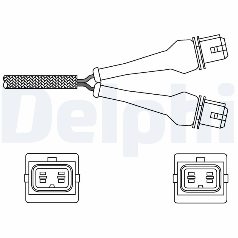 DELPHI ES20244-12B1...