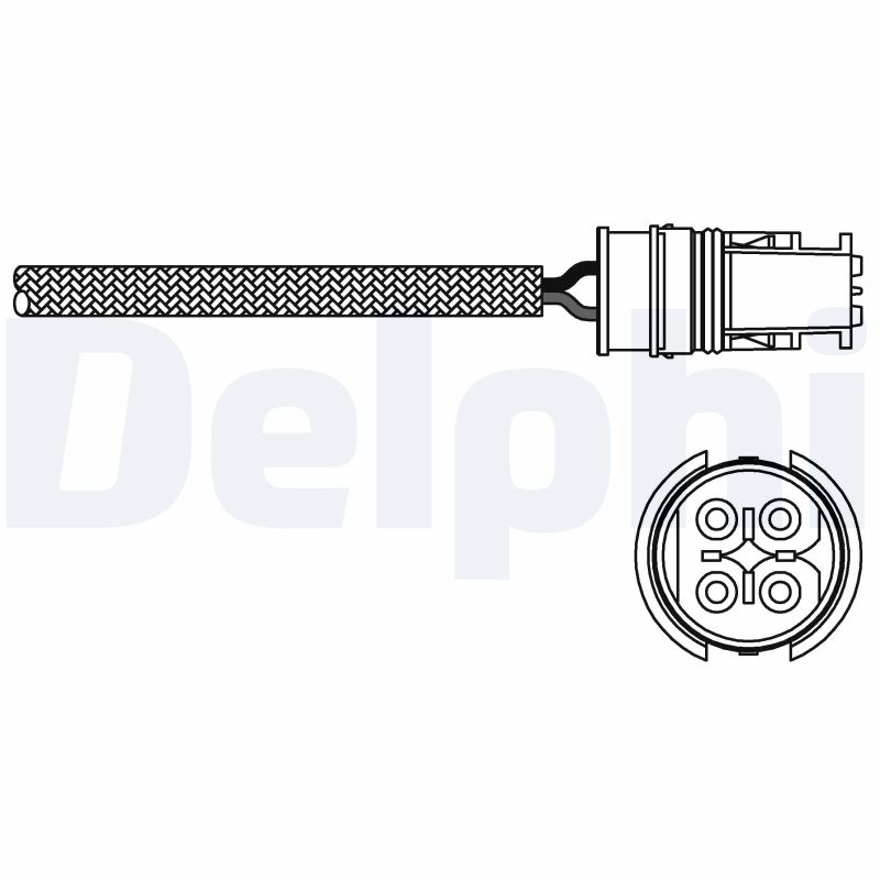 DELPHI ES20274-12B1 Sonda...