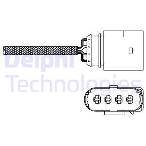 DELPHI ES20285-12B1 Sonda lambda-Sonda lambda-Ricambi Euro