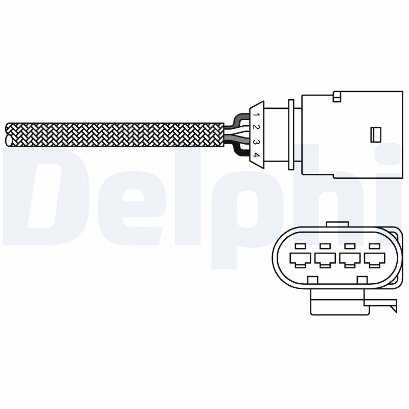 DELPHI ES20289-12B1 Sonda...