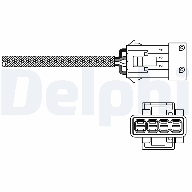 DELPHI ES20293-12B1 Sonda...
