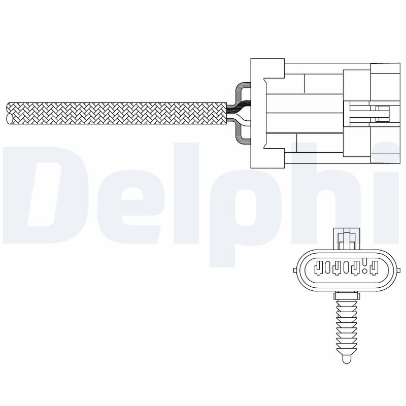DELPHI ES20335-12B1 Sonda...