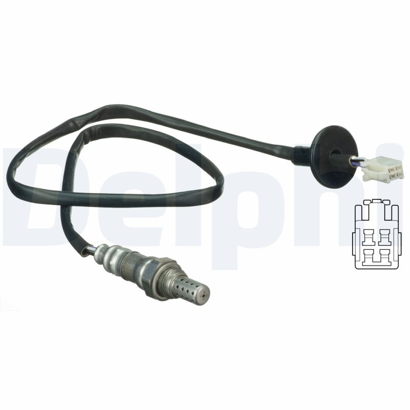 Oxygen Sensor