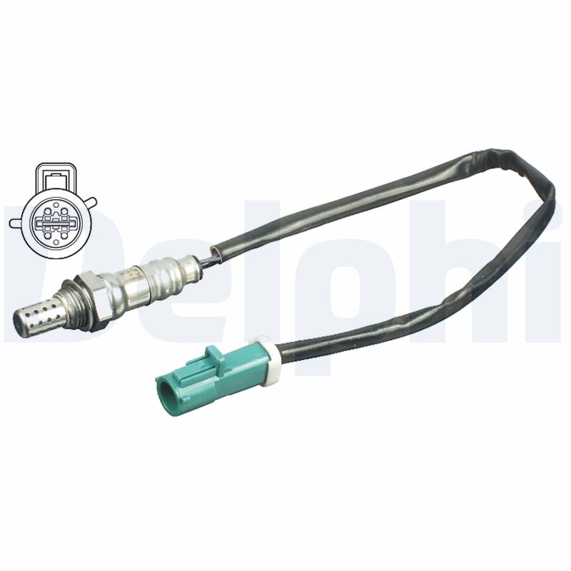 DELPHI ES20449-12B1 Lambda sonda