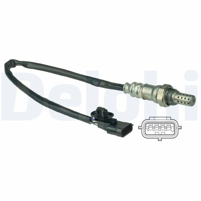 DELPHI ES20507-12B1 Sonda...