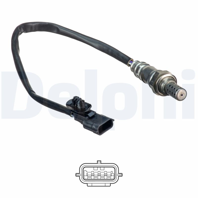 DELPHI ES20522-12B1 Sonda...