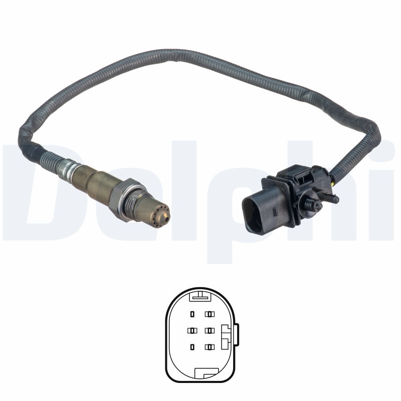 DELPHI ES20553-12B1 Sonda...