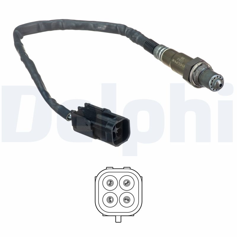 DELPHI ES20638-12B1 Sonda...