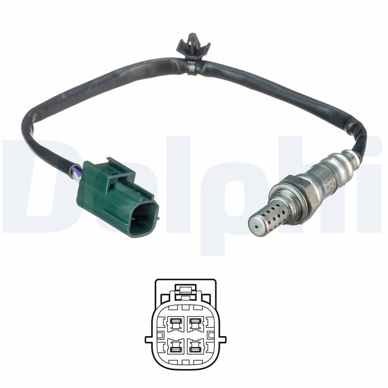 DELPHI ES20641-12B1 Sonda...