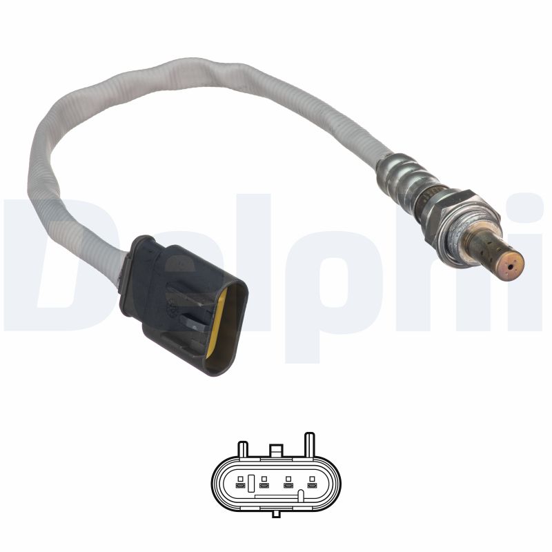 DELPHI ES21058-12B1 Lambda...