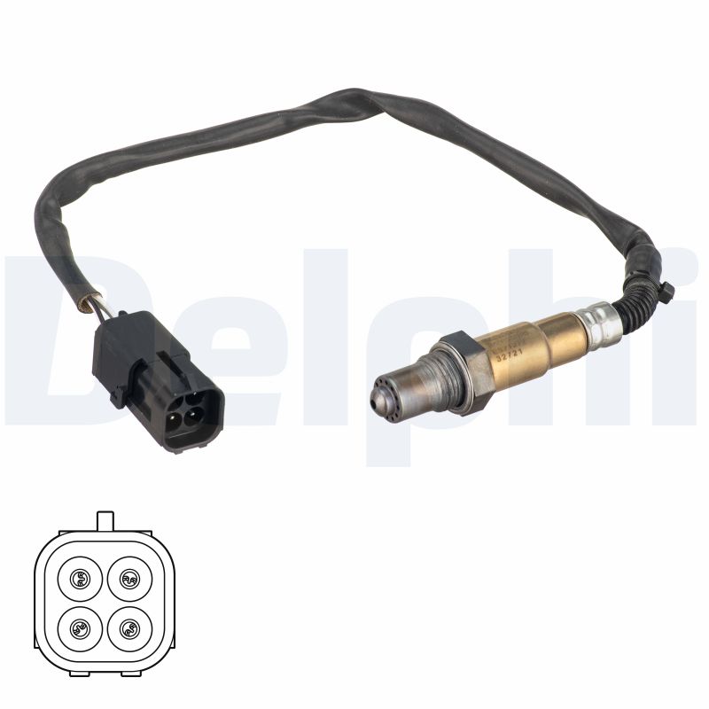 DELPHI ES21072-12B1 Sonda...