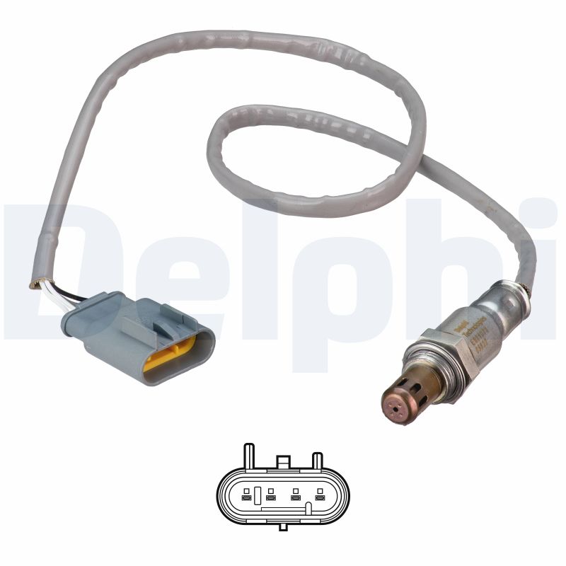 DELPHI ES21073-12B1 Sonda...