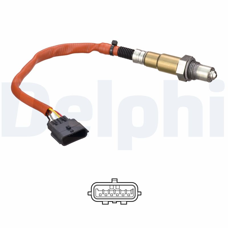 DELPHI ES21077-12B1 Sonda...