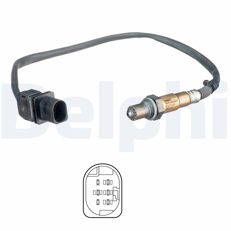 DELPHI ES21081-12B1 Lambda...