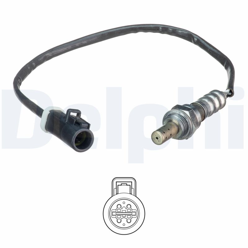 DELPHI ES21085-12B1 Sonda...
