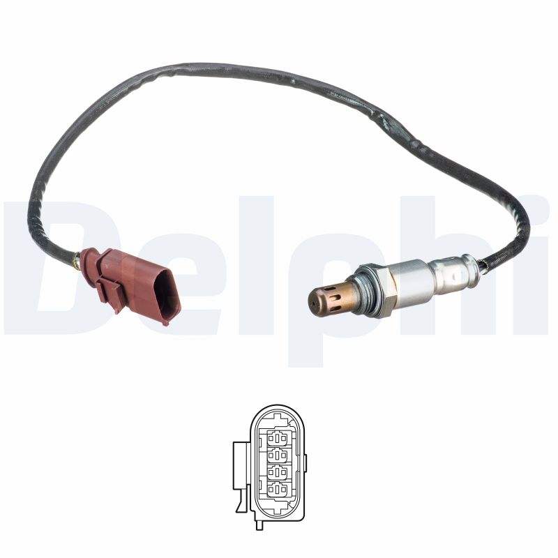 DELPHI ES21089-12B1 Sonda...