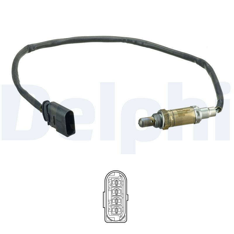 DELPHI ES21120-12B1 Sonda...