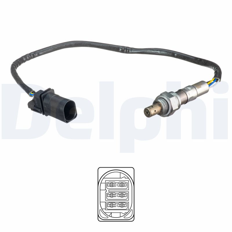DELPHI ES21132-12B1 Sonda...