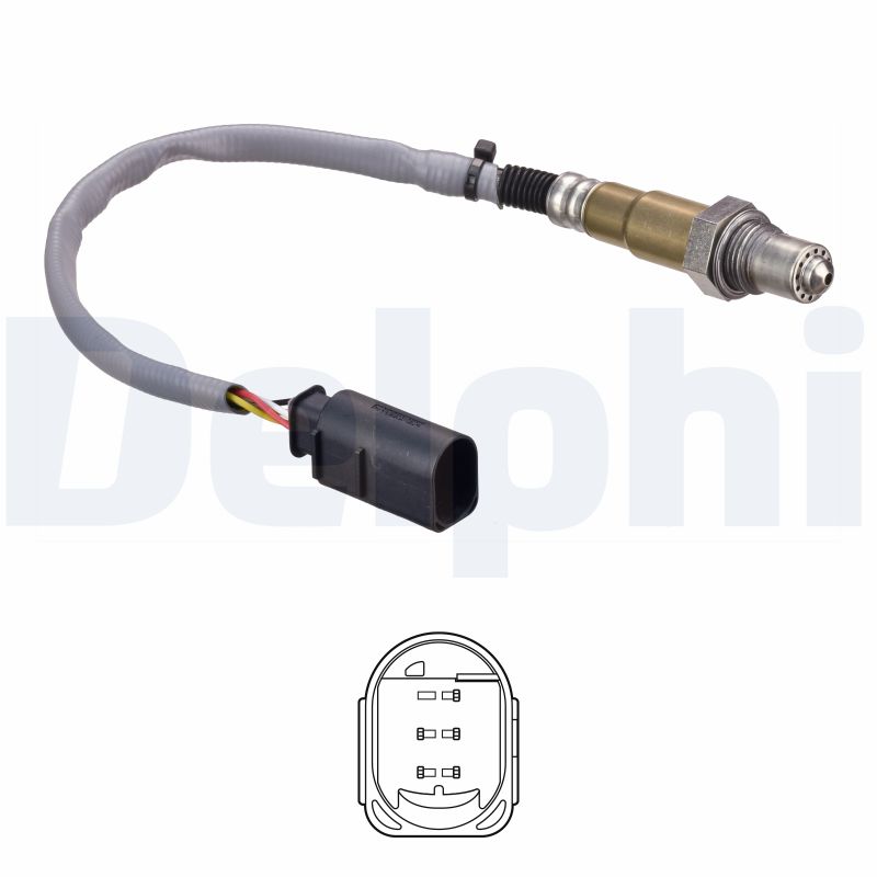 DELPHI ES21133-12B1 Lambda...