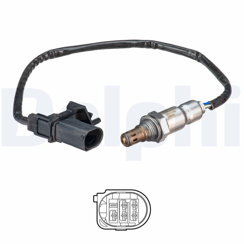 DELPHI ES21140-12B1 Sonda...