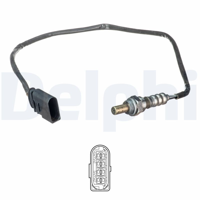 DELPHI ES21141-12B1 Sonda...