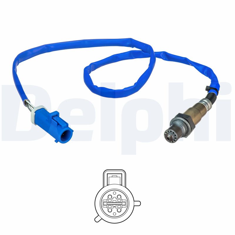 DELPHI ES21152-12B1 Sonda...