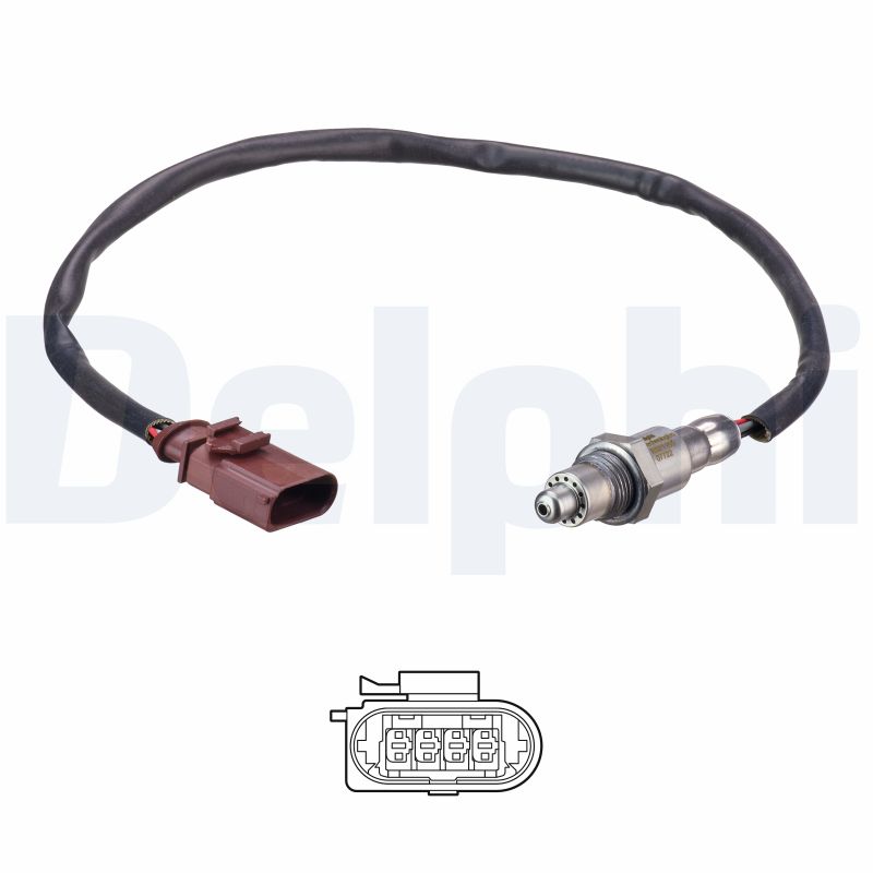 DELPHI ES21155-12B1 Sonda...
