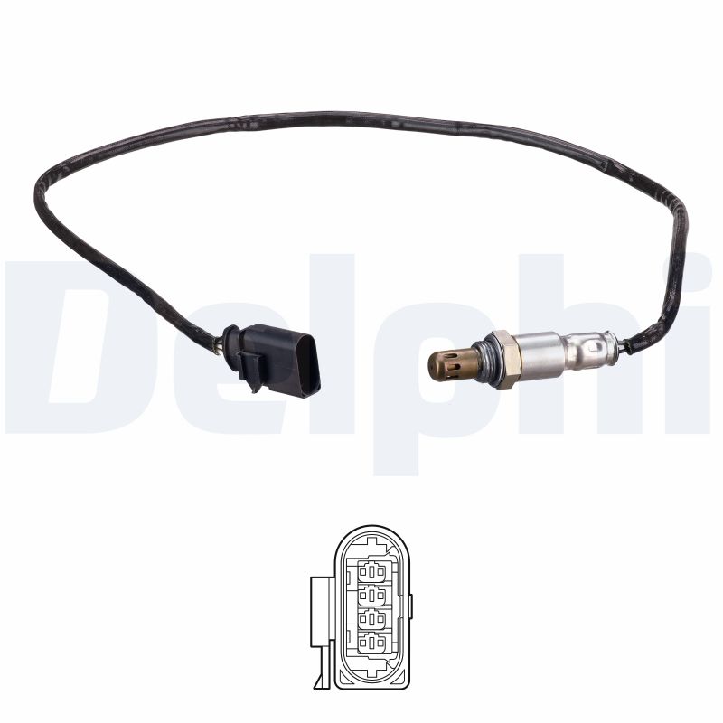 DELPHI ES21161-12B1 Sonda...