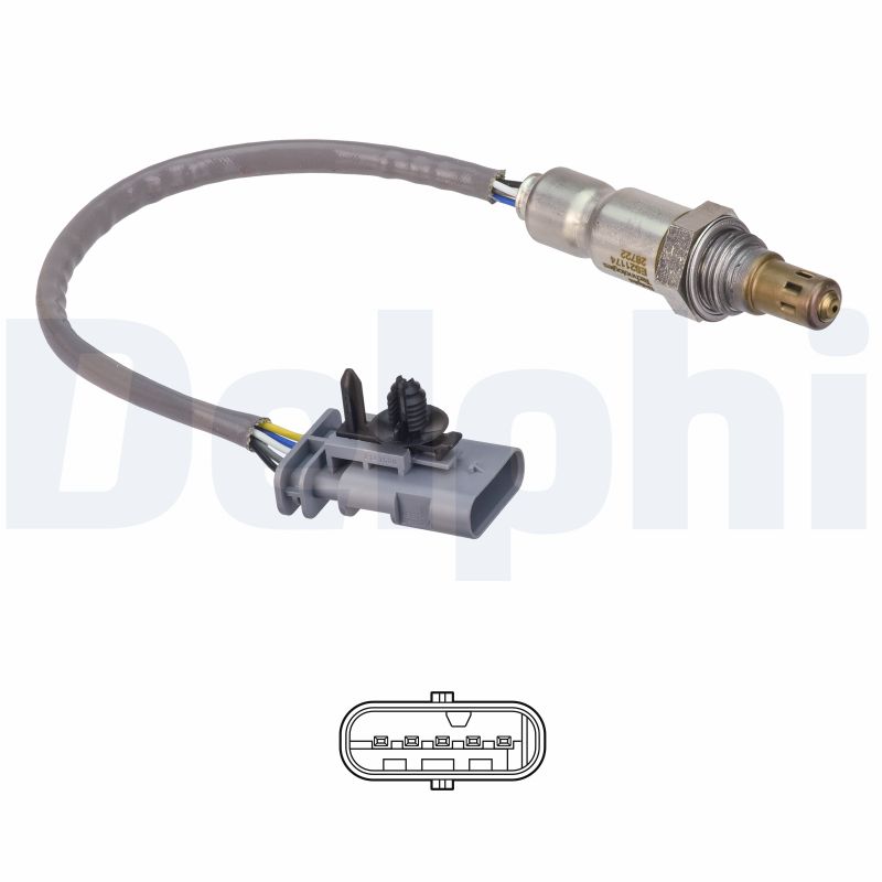 DELPHI ES21174-12B1 Sonda...