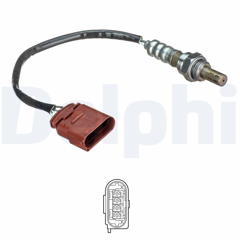DELPHI ES21186-12B1 Sonda...