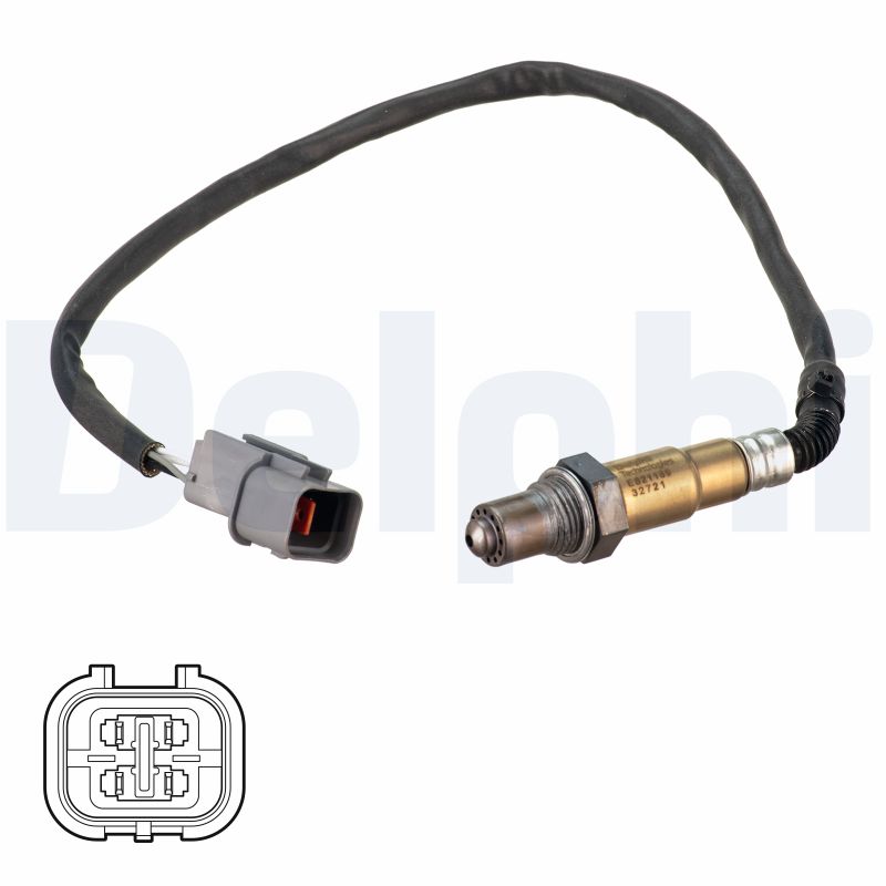 DELPHI ES21189-12B1 Lambda...