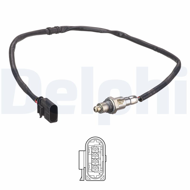 DELPHI ES21193-12B1 Sonda...