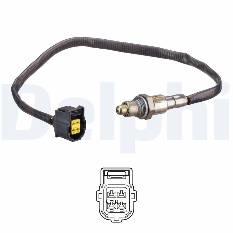 DELPHI ES21202-12B1 Sonda...
