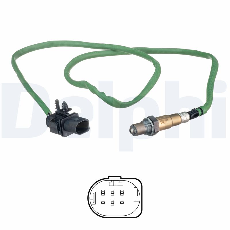 DELPHI ES21203-12B1 Sonda...