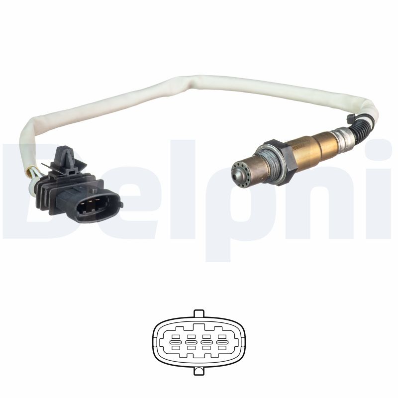 DELPHI ES21241-12B1 Sonda...