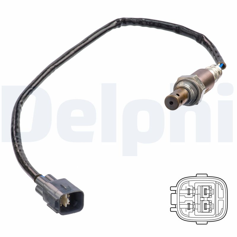 DELPHI ES21249-12B1 Lambda...