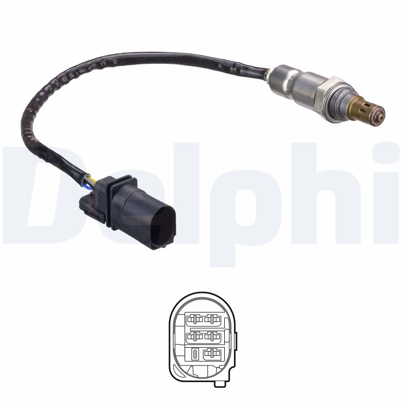 DELPHI ES21252-12B1 Sonda...