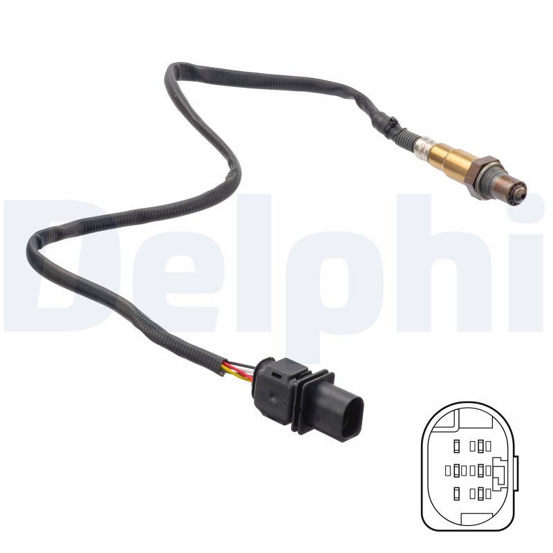 DELPHI ES21263-12B1 Sonda...