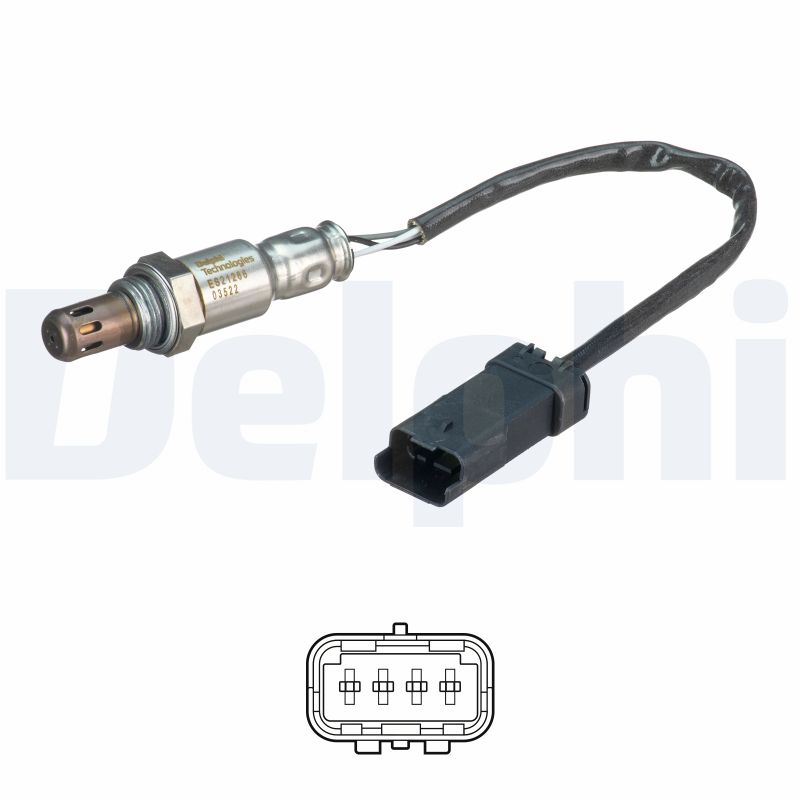 DELPHI ES21266-12B1 Lambda...