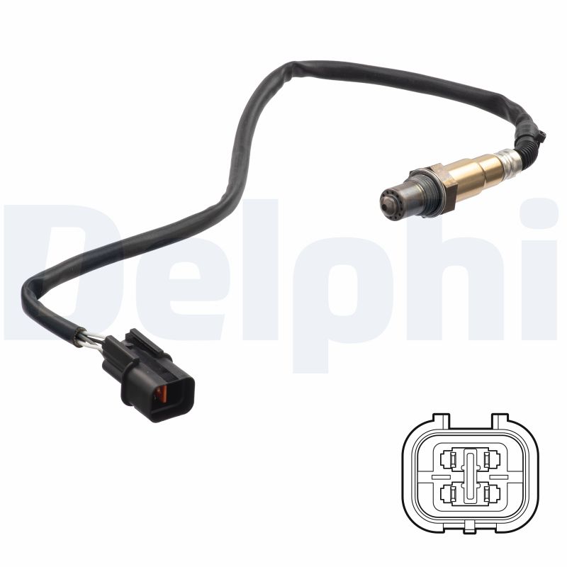 DELPHI ES21287-12B1 Sonda...