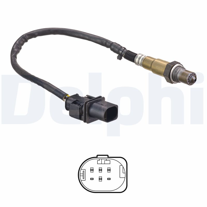 DELPHI ES21299-12B1 Sonda...