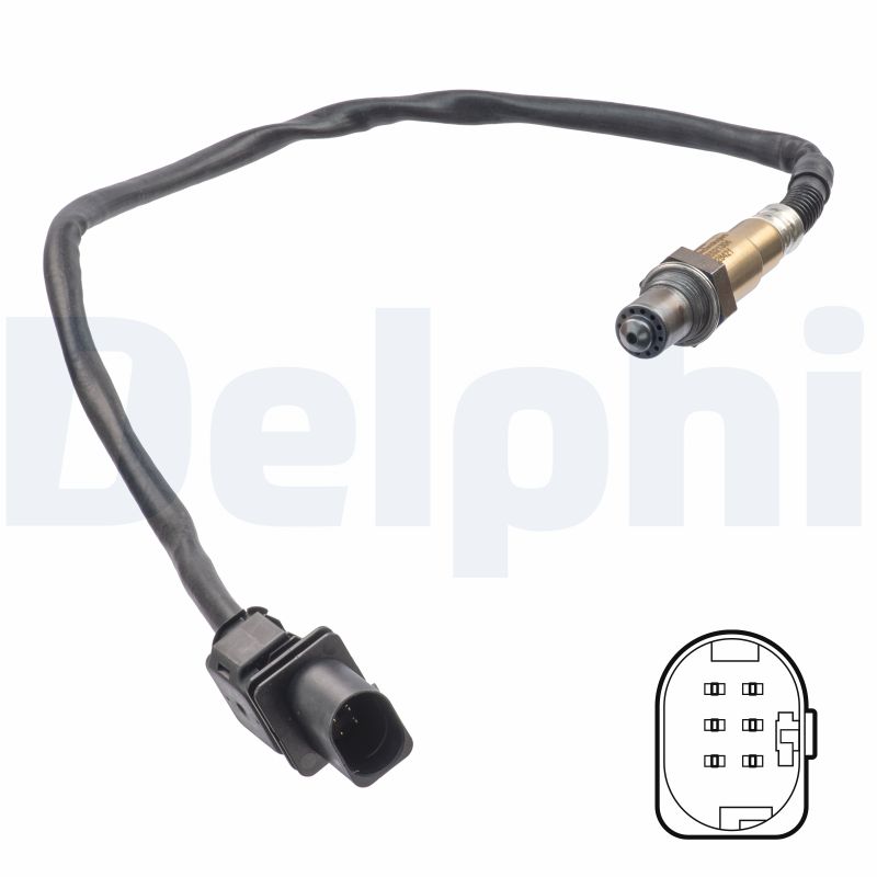 DELPHI ES21304-12B1 Lambda...