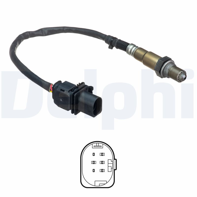 DELPHI ES21306-12B1 Lambda...