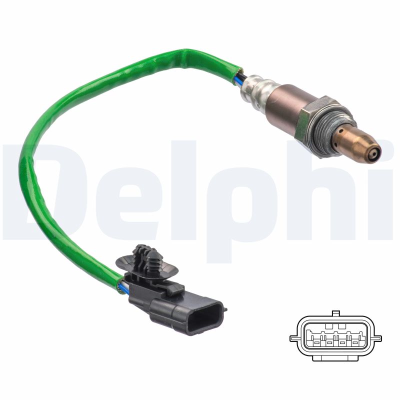 DELPHI ES21309-12B1 Lambda...