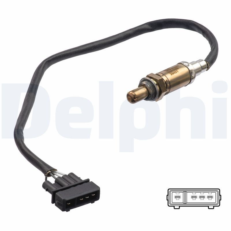 DELPHI ES21329-12B1 Sonda...