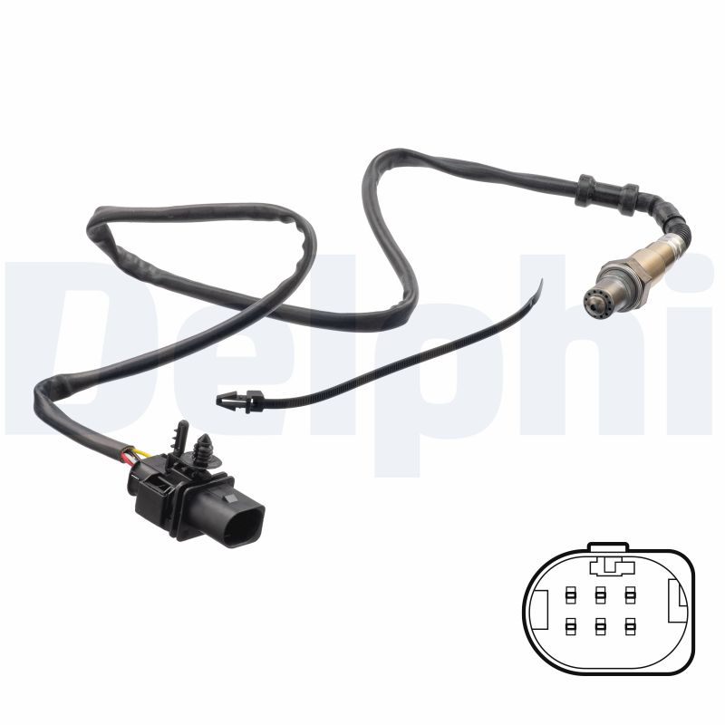 DELPHI ES21348-12B1 Lambda...
