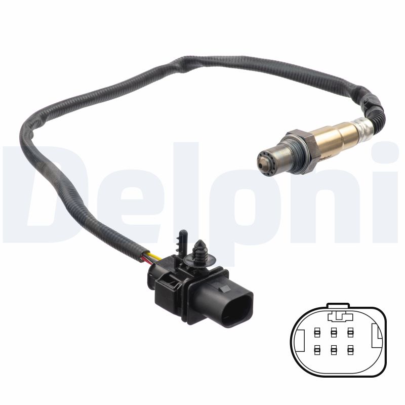 DELPHI ES21351-12B1 Sonda...